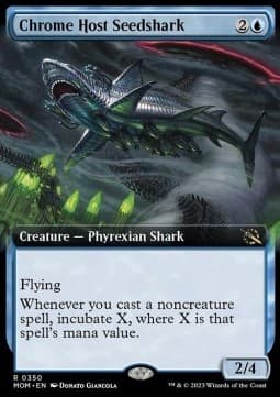 Chrome Host Seedshark