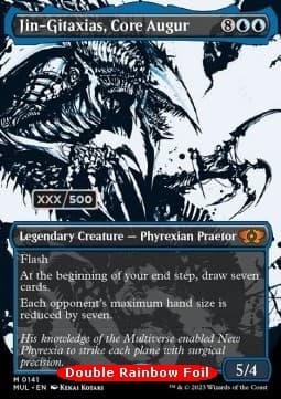 Jin-Gitaxias, Core Augur