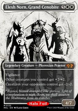 Elesh Norn, Grand Cenobite