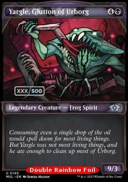 Yargle, Glutton of Urborg