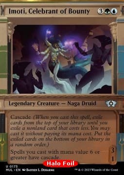 Imoti, Celebrant of Bounty (V.3)