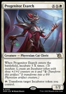 Progenitor Exarch