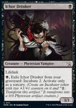 Ichor Drinker