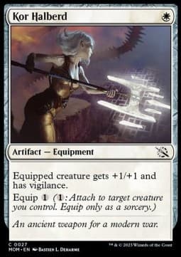 Kor Halberd