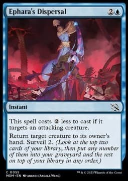 Ephara's Dispersal