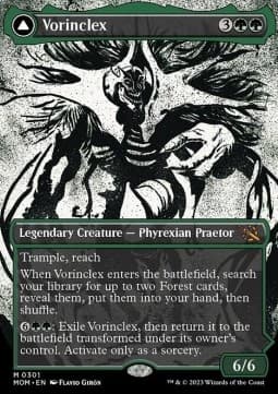 Vorinclex // The Grand Evolution