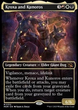 Kroxa and Kunoros