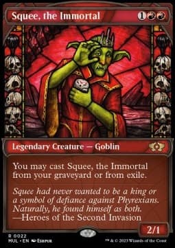 Squee, the Immortal