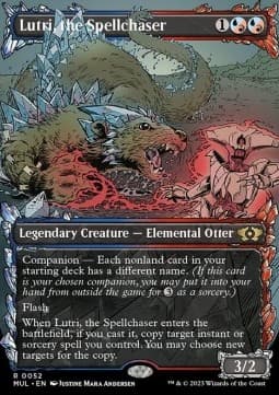 Lutri, the Spellchaser