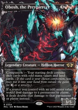 Obosh, the Preypiercer