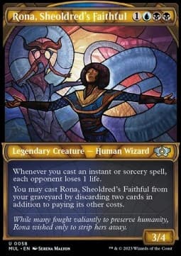Rona, Sheoldred's Faithful