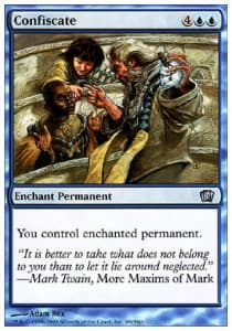 Confiscate