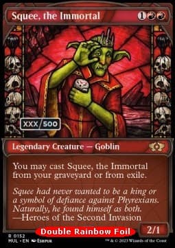 Squee, the Immortal