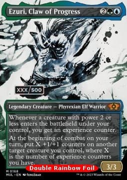 Ezuri, Claw of Progress