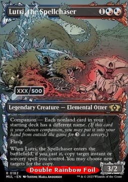 Lutri, the Spellchaser
