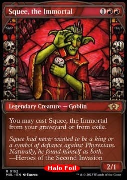 Squee, the Immortal