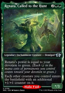 Renata, Called to the Hunt