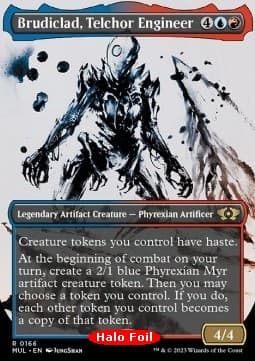 Brudiclad, Telchor Engineer