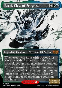 Ezuri, Claw of Progress
