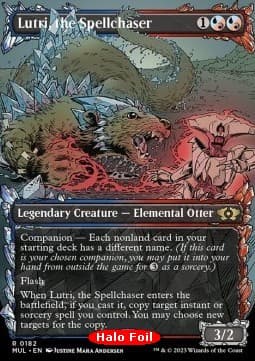 Lutri, the Spellchaser
