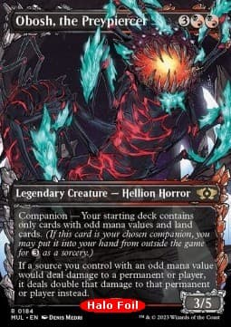Obosh, the Preypiercer