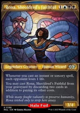 Rona, Sheoldred's Faithful