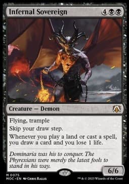 Infernal Sovereign