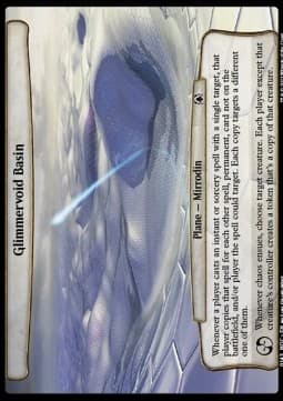 Glimmervoid Basin