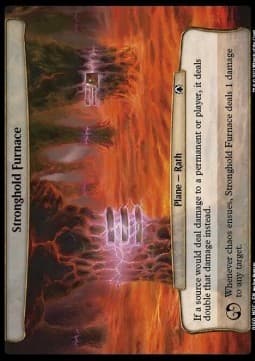 Stronghold Furnace