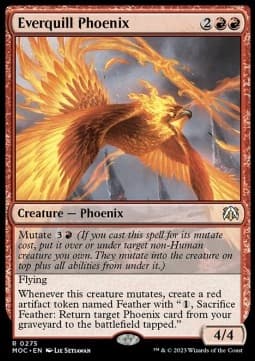 Everquill Phoenix