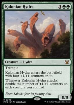 Kalonian Hydra
