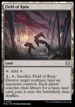 Field of Ruin