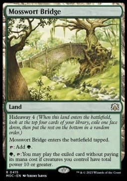 Mosswort Bridge