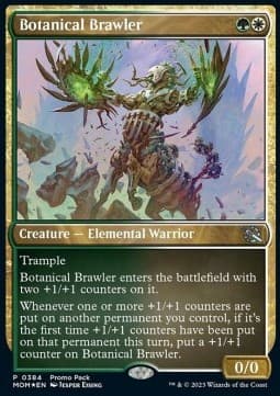 Botanical Brawler