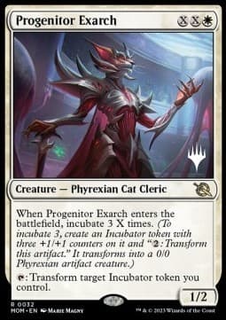Progenitor Exarch