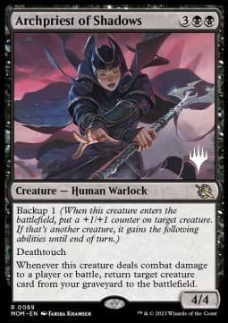 Archpriest of Shadows