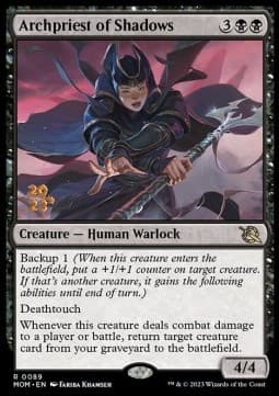 Archpriest of Shadows