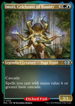 Imoti, Celebrant of Bounty (V.2)
