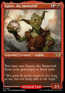 Squee, the Immortal