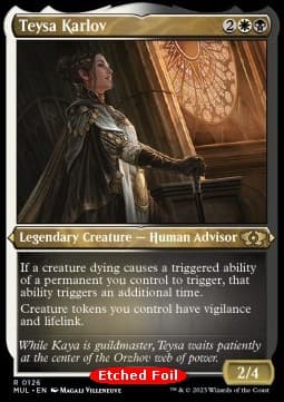 Teysa Karlov
