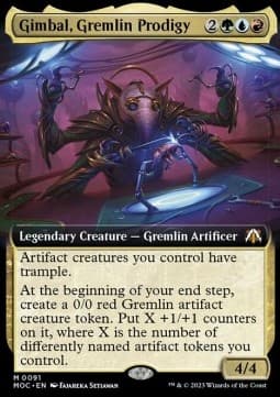 Gimbal, Gremlin Prodigy