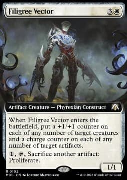Filigree Vector