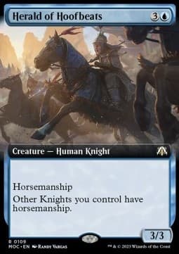 Herald of Hoofbeats