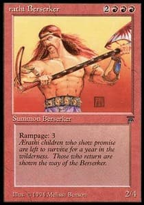 Aerathi Berserker