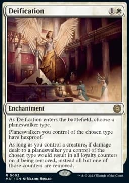 Deification