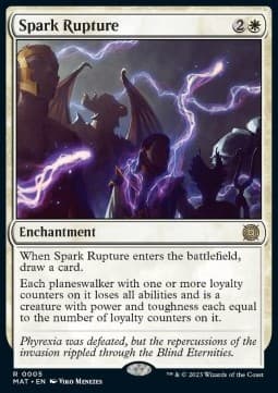 Spark Rupture