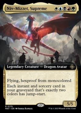 Niv-Mizzet, Supreme (V.3)