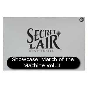 Secret Lair Drop Series: Showcase | March of the Machine Vol. 1