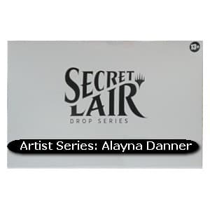 Secret Lair Drop Series: Artist Series | Alayna Danner