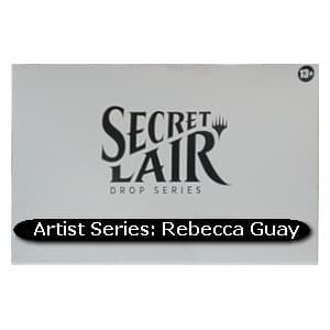 Secret Lair Drop Series: Artist Series | Rebecca Guay